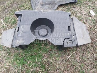 Polica gepeka za Nissan X-Trail