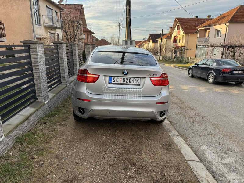 BMW X6 