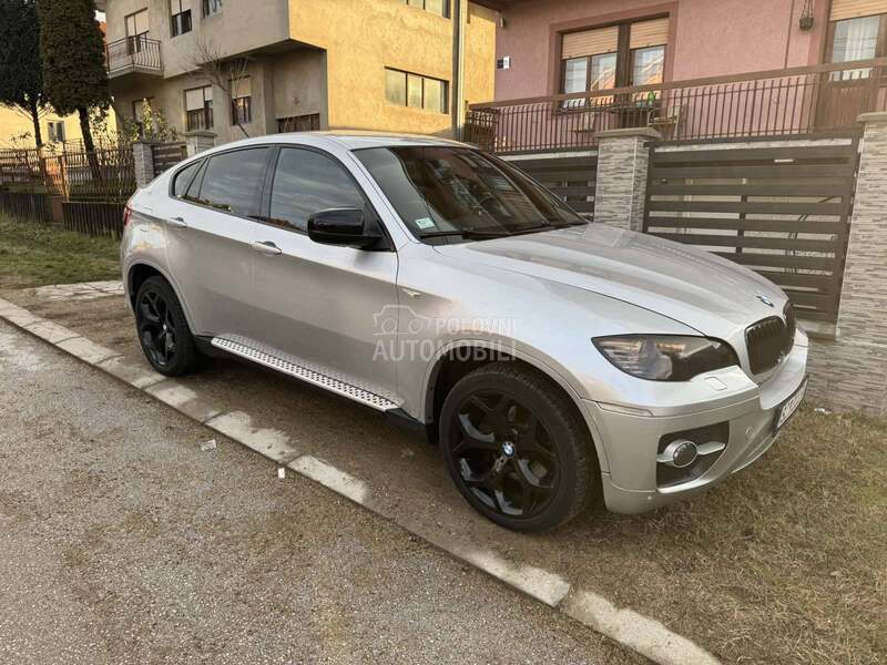 BMW X6 