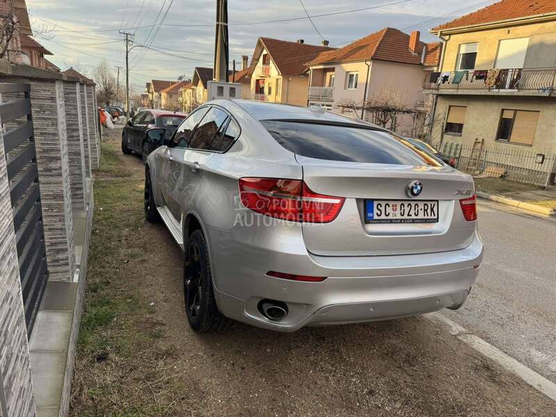 BMW X6 
