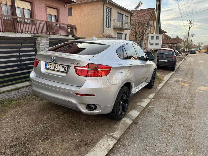BMW X6 
