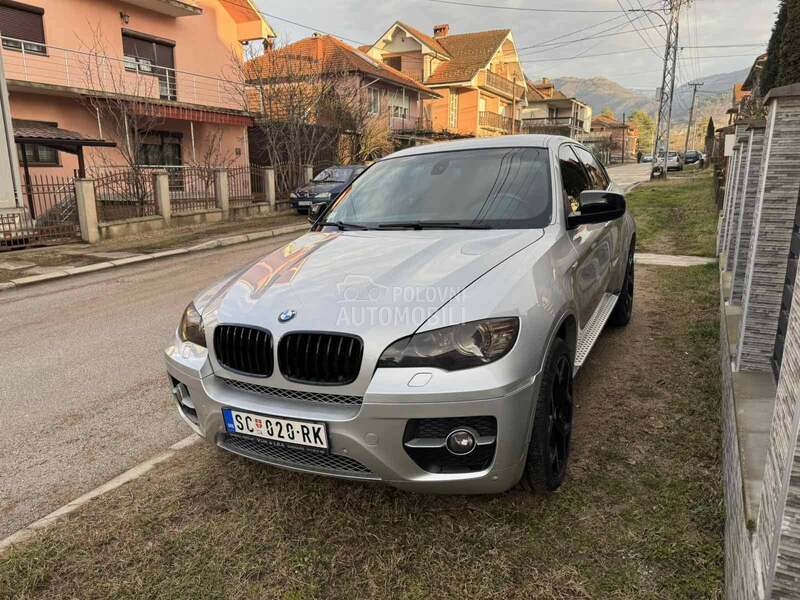BMW X6 