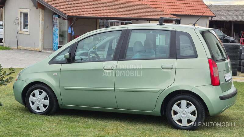 Fiat Idea 1.4