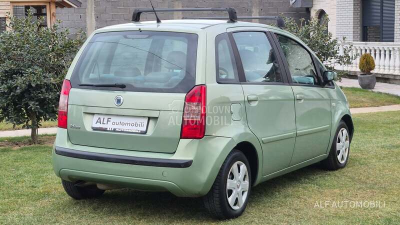 Fiat Idea 1.4