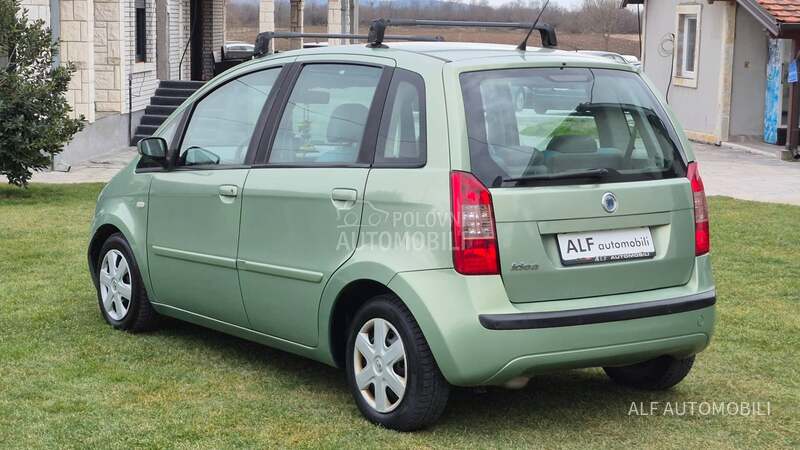 Fiat Idea 1.4