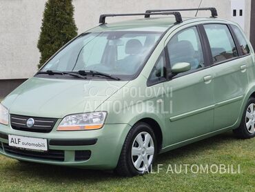 Fiat Idea 1.4