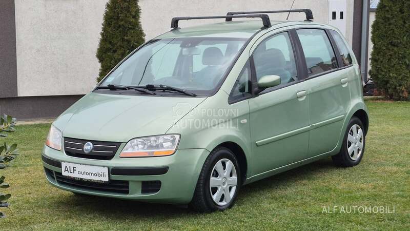 Fiat Idea 1.4
