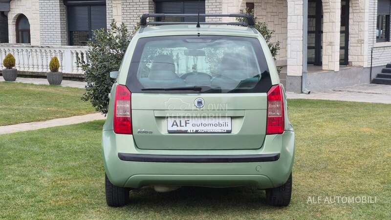 Fiat Idea 1.4