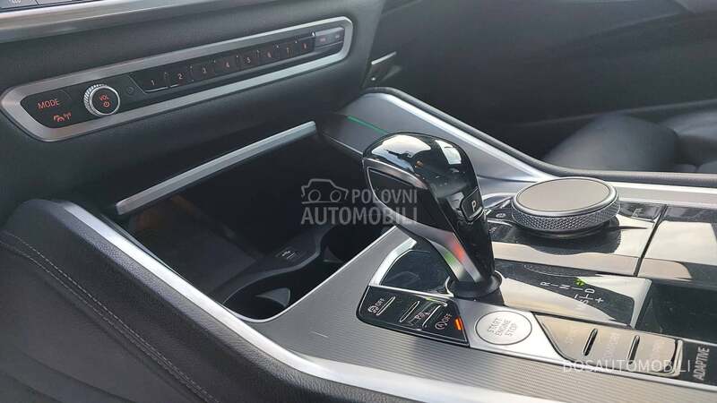 BMW X6 3.0 m pak