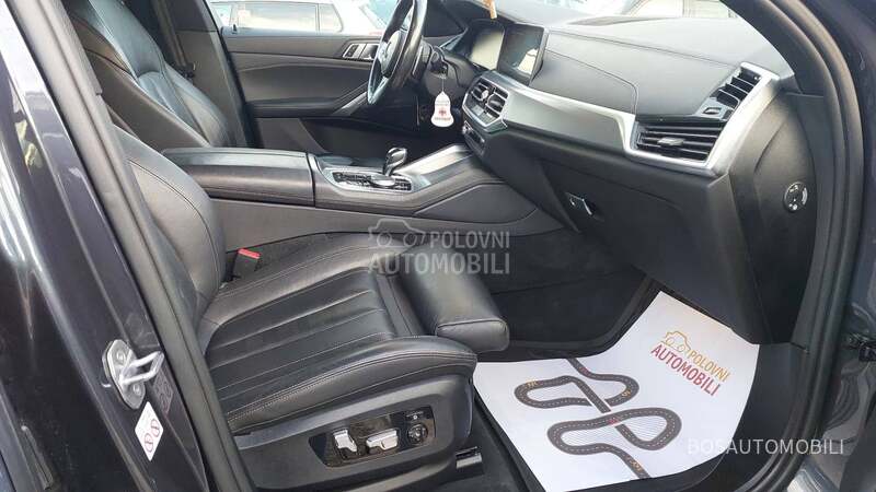 BMW X6 3.0 m pak