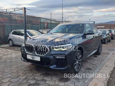 BMW X6 3.0 m