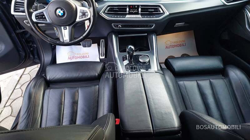BMW X6 3.0 m pak