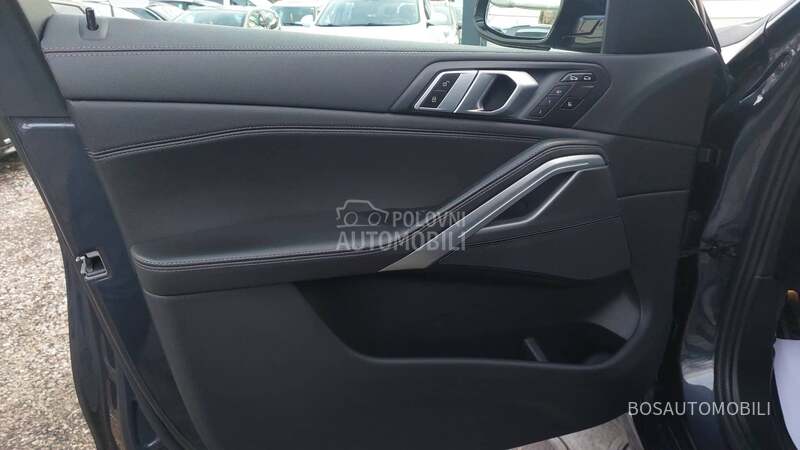 BMW X6 3.0 m pak