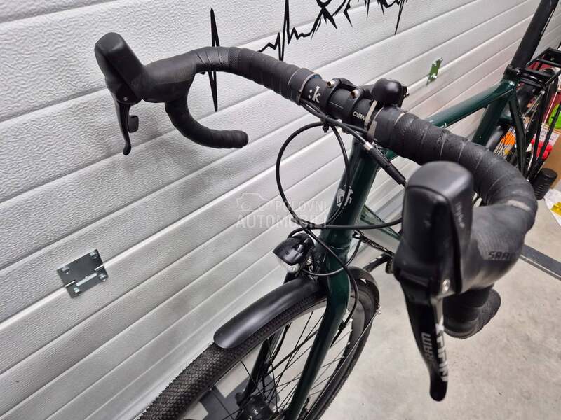 Cresta Eroica 11s  Vel.XL