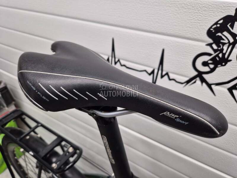 Cresta Eroica 11s  Vel.XL