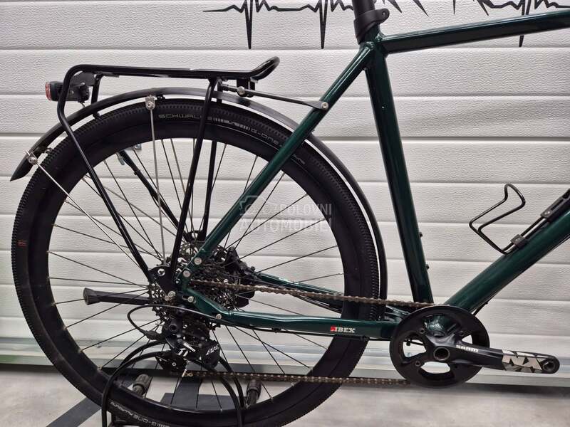 Cresta Eroica 11s  Vel.XL