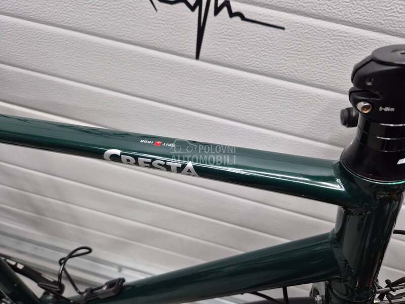 Cresta Eroica 11s  Vel.XL