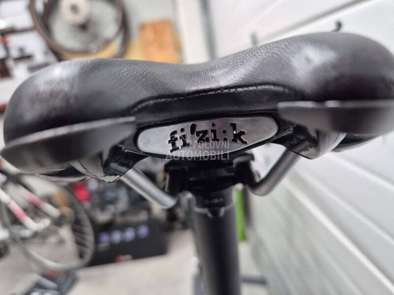 Cresta Eroica 11s  Vel.XL