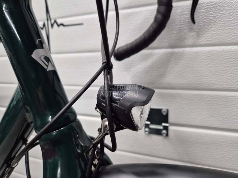 Cresta Eroica 11s  Vel.XL