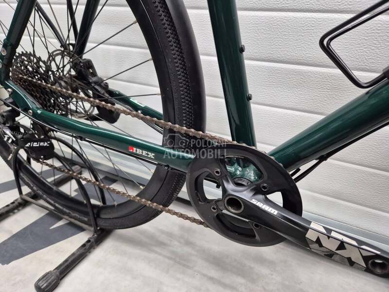 Cresta Eroica 11s  Vel.XL