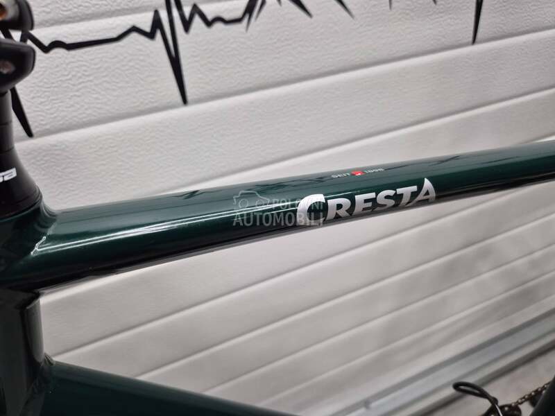 Cresta Eroica 11s  Vel.XL