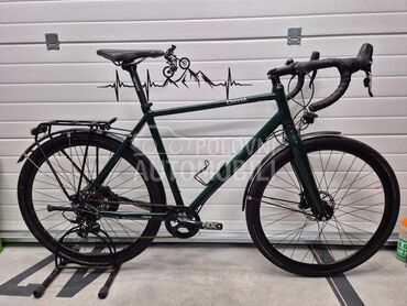 Cresta Eroica 11s  Vel.XL