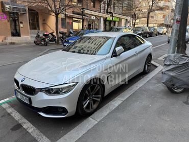 BMW 420 420i sport line