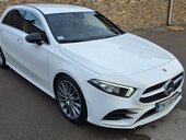 Mercedes Benz A 180 1.5d AMG oprema