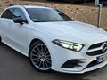 Mercedes Benz A 180 1.5d AMG oprema
