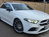 Mercedes Benz A 180 1.5d AMG oprema