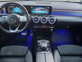 Mercedes Benz A 180 1.5d AMG oprema