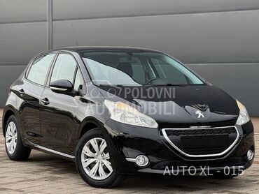 Peugeot 208 1.2 B  / 164H / NOV