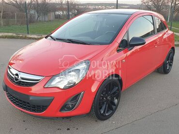 Opel Corsa D COLOR EDITION