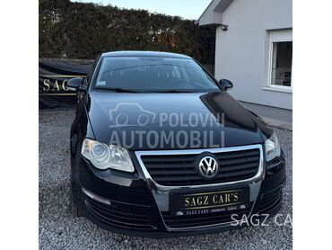 Volkswagen Passat B6 1.9 TDI HIGHLINE