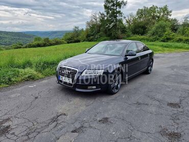 Audi A6 3.0TDI quattro