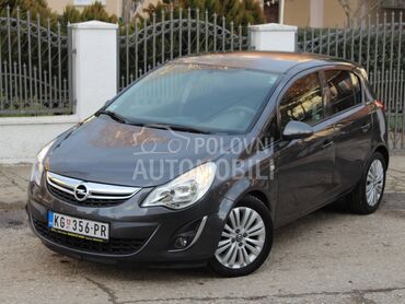 Opel Corsa D 1.2 Elective ReStyli