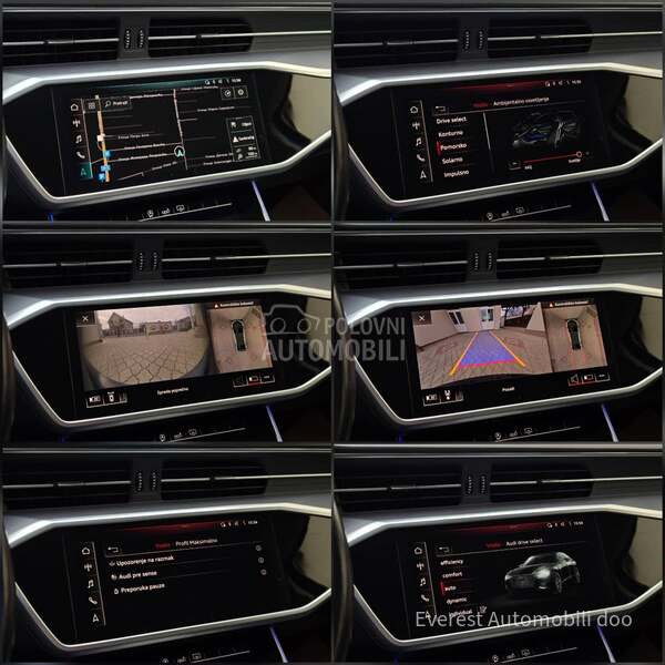 Audi A6 2.0TDi/Busines/Hybr/