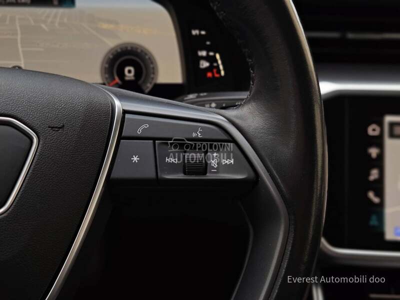 Audi A6 2.0TDi/Busines/Hybr/