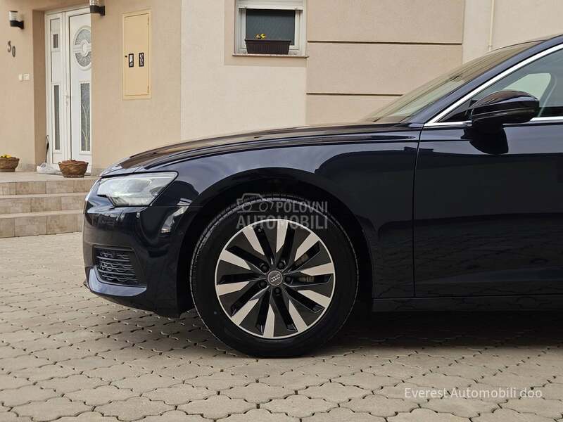 Audi A6 2.0TDi/Busines/Hybr/