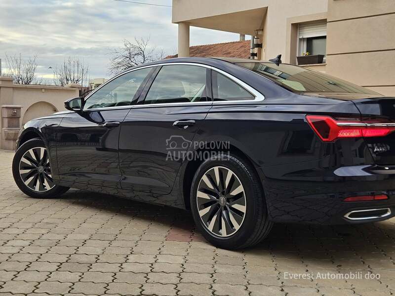 Audi A6 2.0TDi/Busines/Hybr/