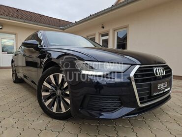 Audi A6 2.0TDi/Busines/Hybr/