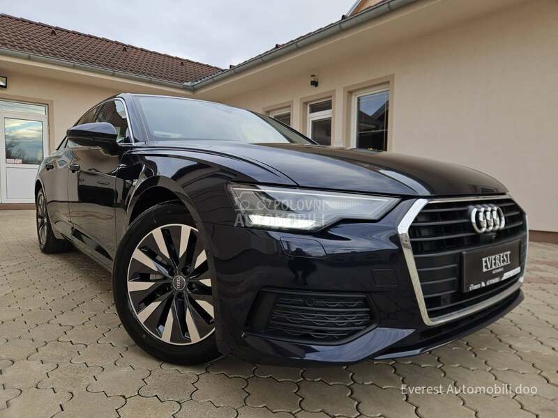 Audi A6 2.0TDi/Busines/Hybr/