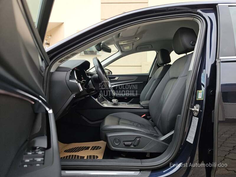 Audi A6 2.0TDi/Busines/Hybr/