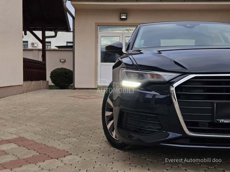 Audi A6 2.0TDi/Busines/Hybr/