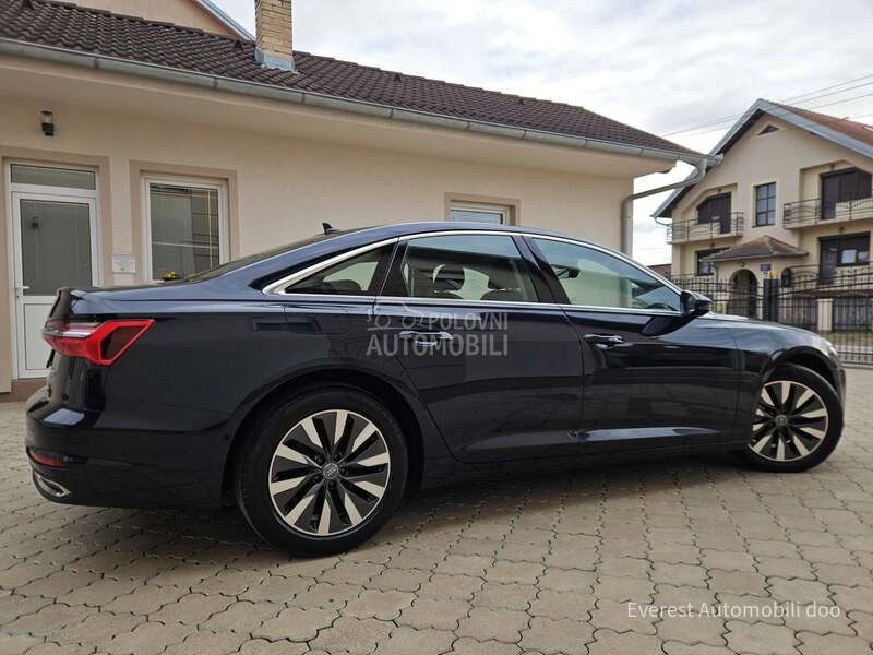 Audi A6 2.0TDi/Busines/Hybr/