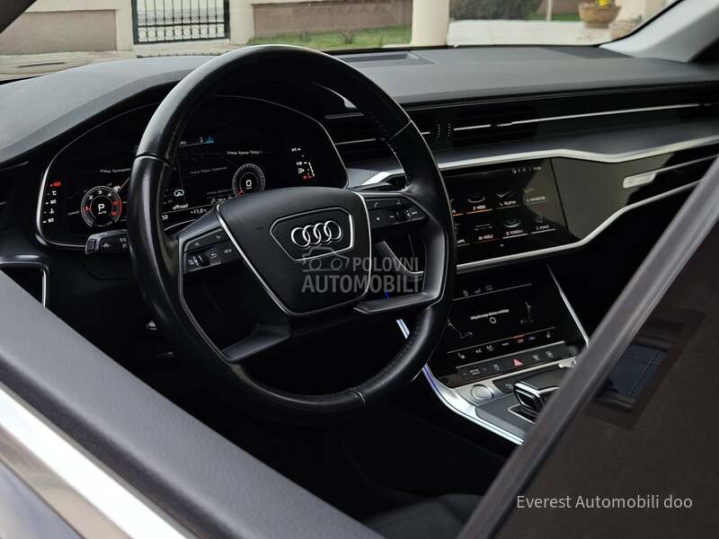 Audi A6 2.0TDi/Busines/Hybr/