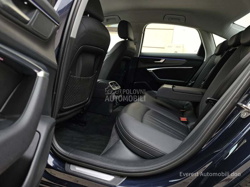 Audi A6 2.0TDi/Busines/Hybr/