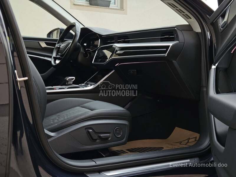 Audi A6 2.0TDi/Busines/Hybr/