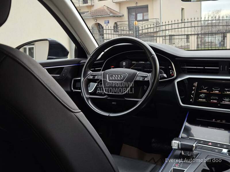 Audi A6 2.0TDi/Busines/Hybr/