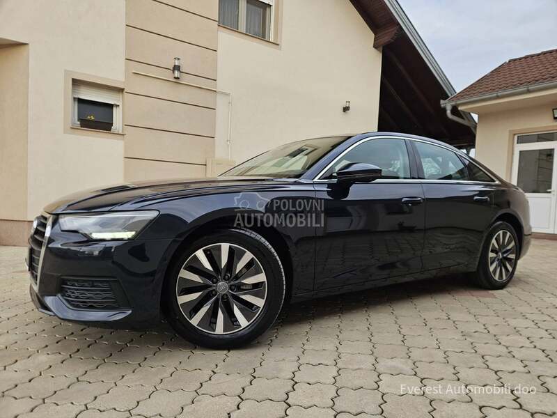 Audi A6 2.0TDi/Busines/Hybr/